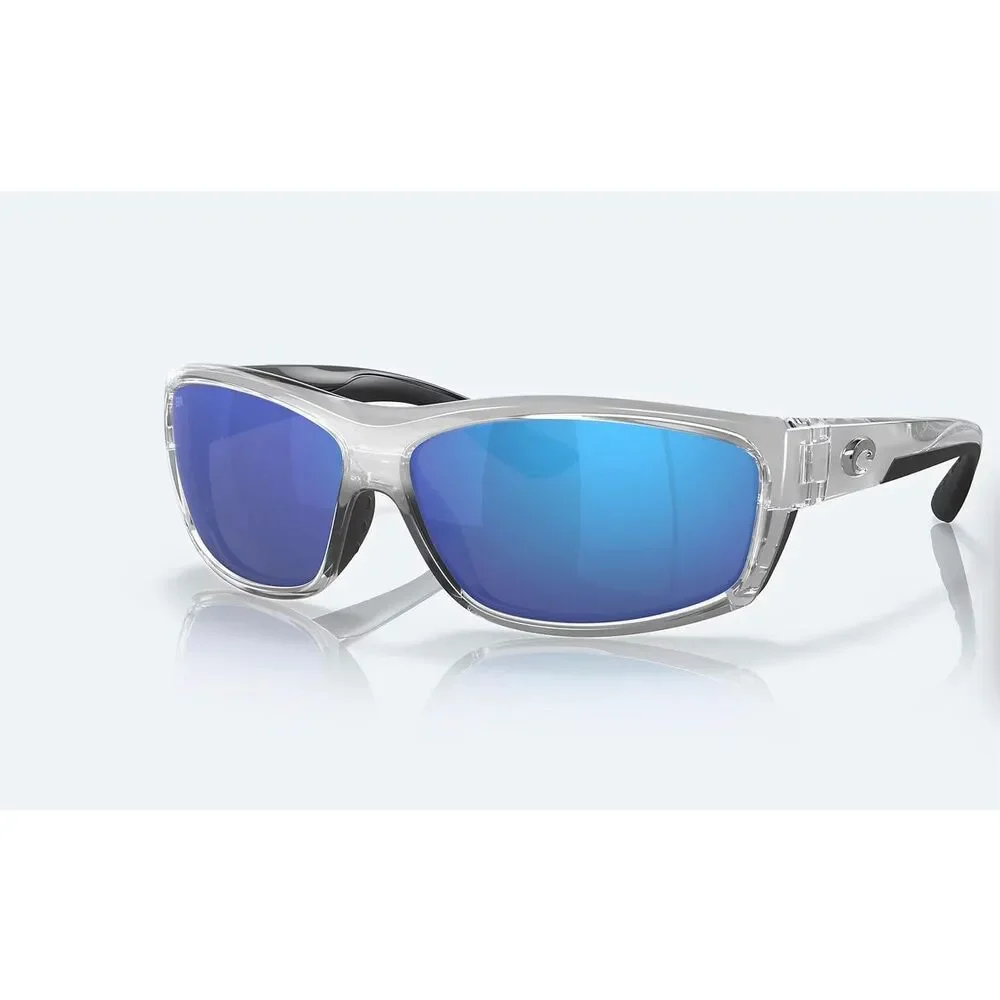 Costa Del Mar Saltbreak Polarized Blue Mirror Lens Sunglasses